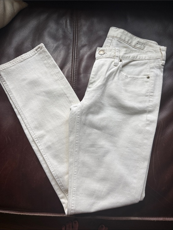 J. Crew Denim - J. Crew White Women's Jeans